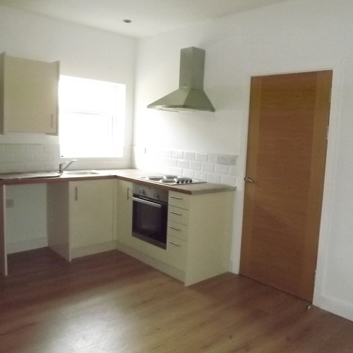 Ashleigh House Kitchen